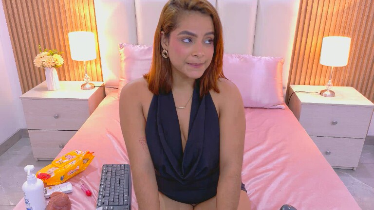 AishaMoreno's Streamate show and profile