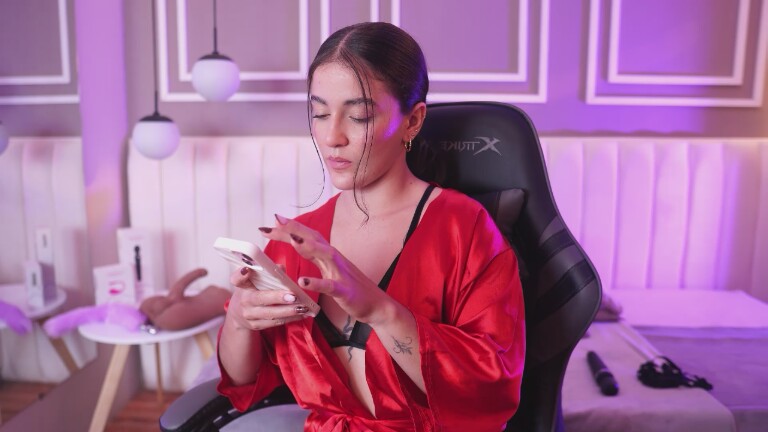 SabrinaColem's Streamate show and profile