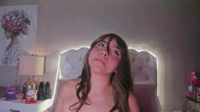 SatoriHime's Streamate show and profile